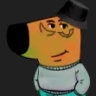 Selected profile picture