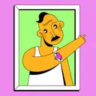 Selected profile picture