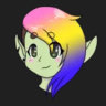Selected profile picture