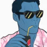 Selected profile picture