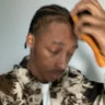 Selected profile picture
