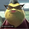 Selected profile picture