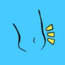 Selected profile picture