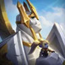 Selected profile picture