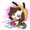 Selected profile picture