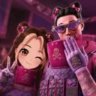 Matched profile picture