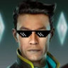 Matched profile picture