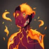 Selected profile picture