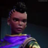 Selected profile picture