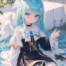 Selected profile picture