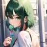 Selected profile picture