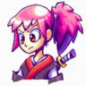 Selected profile picture