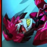 Selected profile picture