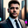 Selected profile picture