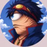 Selected profile picture