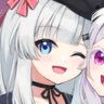Matched profile picture