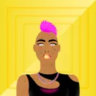 Selected profile picture