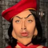 Selected profile picture