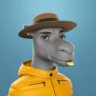 Selected profile picture