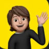 Selected profile picture