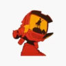 Matched profile picture