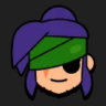 Selected profile picture