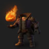 Selected profile picture