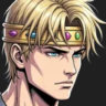 Selected profile picture