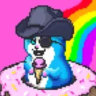 Selected profile picture