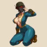 Selected profile picture