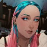 Selected profile picture