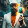 Selected profile picture