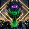 Selected profile picture