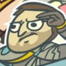 Selected profile picture