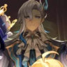Selected profile picture