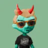 Selected profile picture