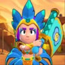 Selected profile picture