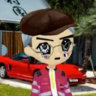 Selected profile picture