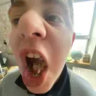 Selected profile picture