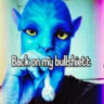 Selected profile picture
