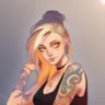Matched profile picture