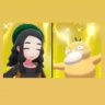 Selected profile picture