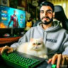 Selected profile picture