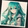 Selected profile picture
