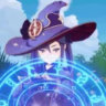 Selected profile picture