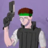 Selected profile picture