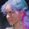 Selected profile picture