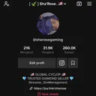 Matched profile picture