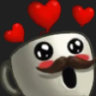 Selected profile picture