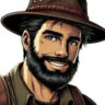 Selected profile picture